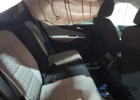 2024 Chevrolet Equinox Ls from USA, damaged, VIN 3GNAXHEG0RL208827